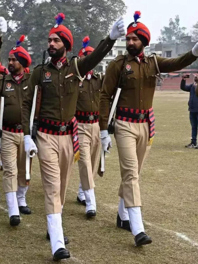 Punjab Police में आई भर्ती, 14 मार्च से शुरू होंगे आवेदन